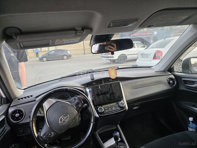 Toyota Corolla Fielder 2015, 321,063 km - 1.5 l - Bakı