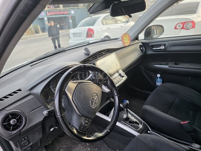 Toyota Corolla Fielder 2015, 321,063 km - 1.5 l - Bakı