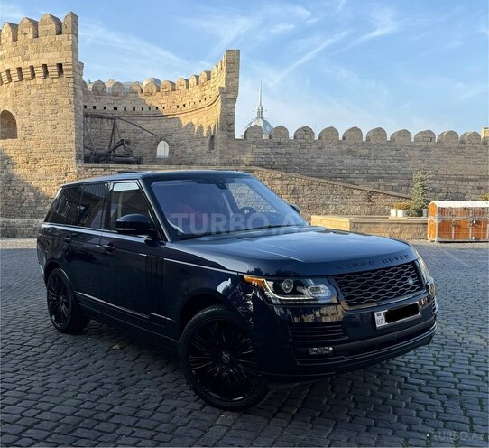Land Rover Range Rover 2017, 185,000 km - 3.0 l - Bakı
