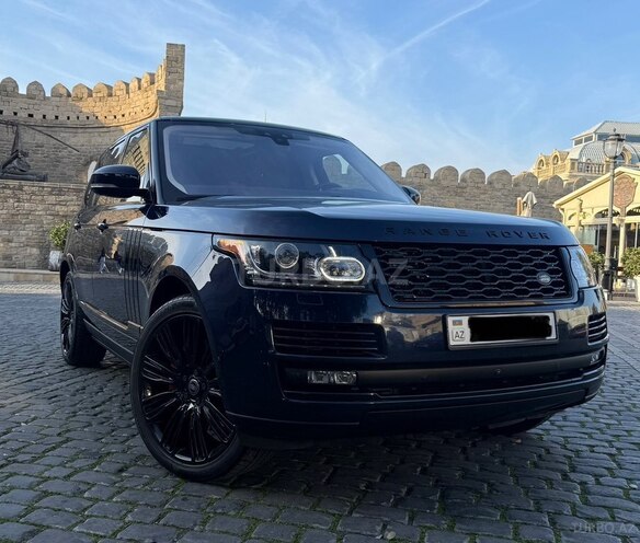 Land Rover Range Rover 2017, 185,000 km - 3.0 l - Bakı