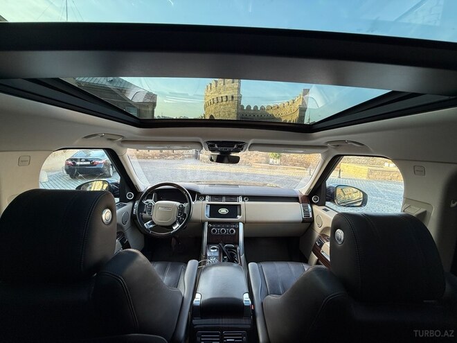 Land Rover Range Rover 2017, 185,000 km - 3.0 l - Bakı