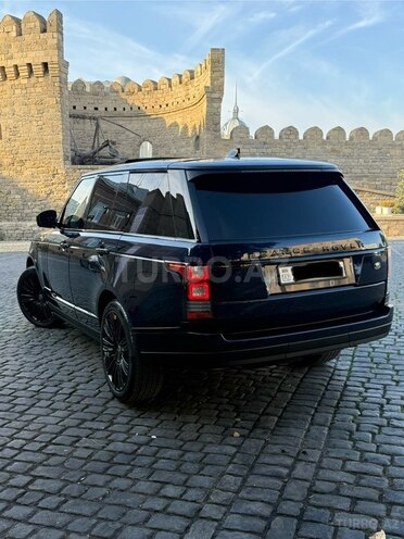 Land Rover Range Rover 2017, 185,000 km - 3.0 l - Bakı