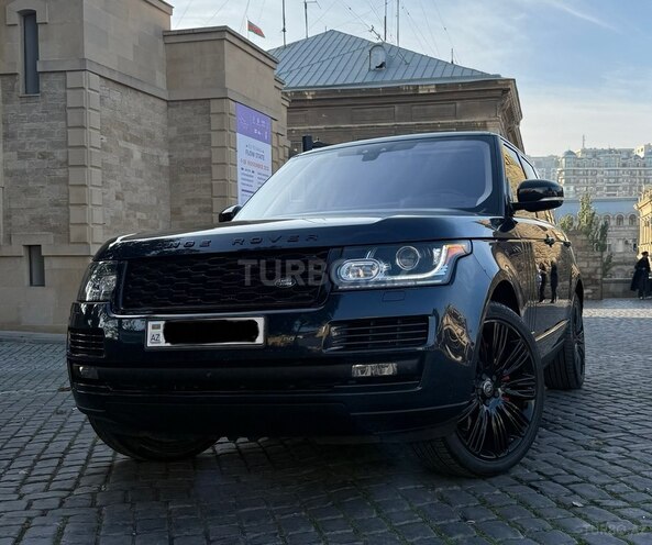 Land Rover Range Rover 2017, 185,000 km - 3.0 l - Bakı