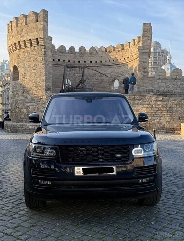 Land Rover Range Rover 2017, 185,000 km - 3.0 l - Bakı