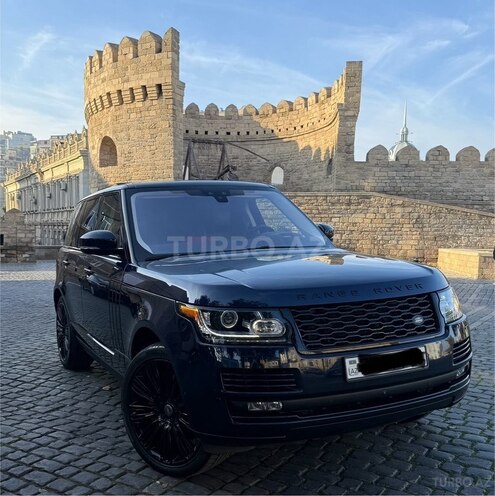 Land Rover Range Rover 2017, 185,000 km - 3.0 l - Bakı