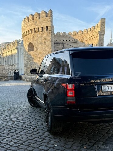 Land Rover Range Rover 2017, 185,000 km - 3.0 l - Bakı