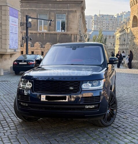 Land Rover Range Rover 2017, 185,000 km - 3.0 l - Bakı