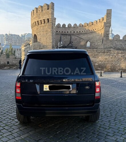 Land Rover Range Rover 2017, 185,000 km - 3.0 l - Bakı