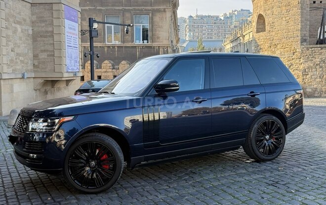 Land Rover Range Rover 2017, 185,000 km - 3.0 l - Bakı