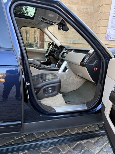 Land Rover Range Rover 2017, 185,000 km - 3.0 l - Bakı
