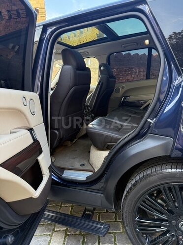 Land Rover Range Rover 2017, 185,000 km - 3.0 l - Bakı