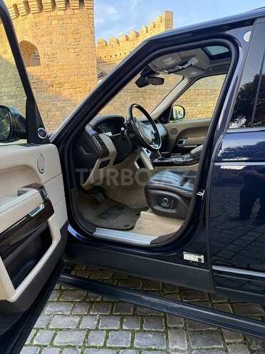Land Rover Range Rover 2017, 185,000 km - 3.0 l - Bakı