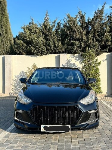 Hyundai Elantra 2012, 208,520 km - 1.8 l - Bakı