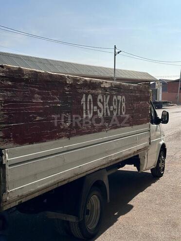 Ford Transit 1993, 254,678 km - 2.5 l - Bakı