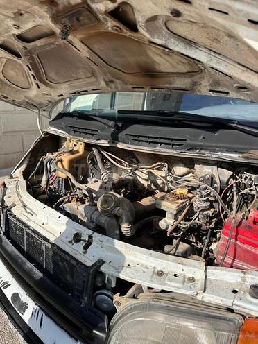 Ford Transit 1993, 254,678 km - 2.5 l - Bakı