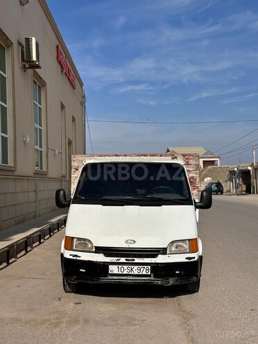 Ford Transit 1993, 254,678 km - 2.5 l - Bakı