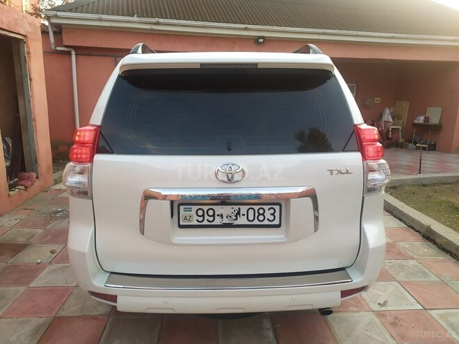 Toyota Land Cruiser Prado 2010, 161,119 km - 2.7 л - Bakı