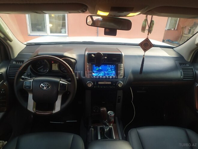 Toyota Land Cruiser Prado 2010, 161,119 km - 2.7 л - Bakı