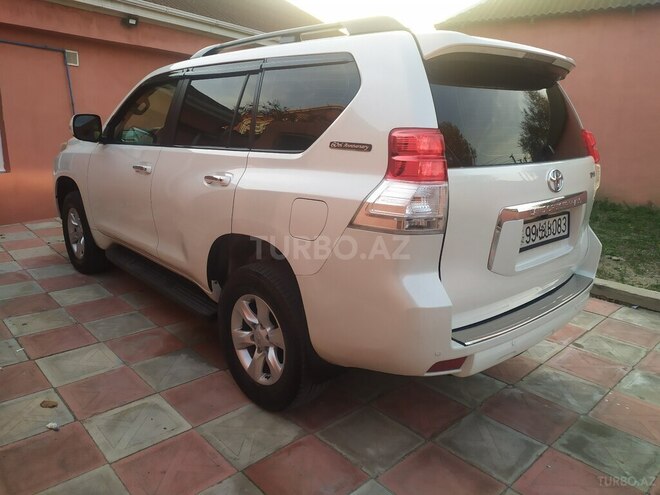 Toyota Land Cruiser Prado 2010, 161,119 km - 2.7 л - Bakı