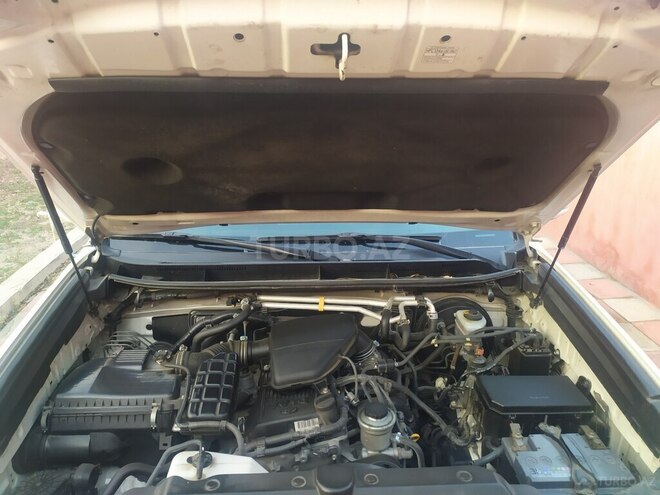 Toyota Land Cruiser Prado 2010, 161,119 km - 2.7 л - Bakı