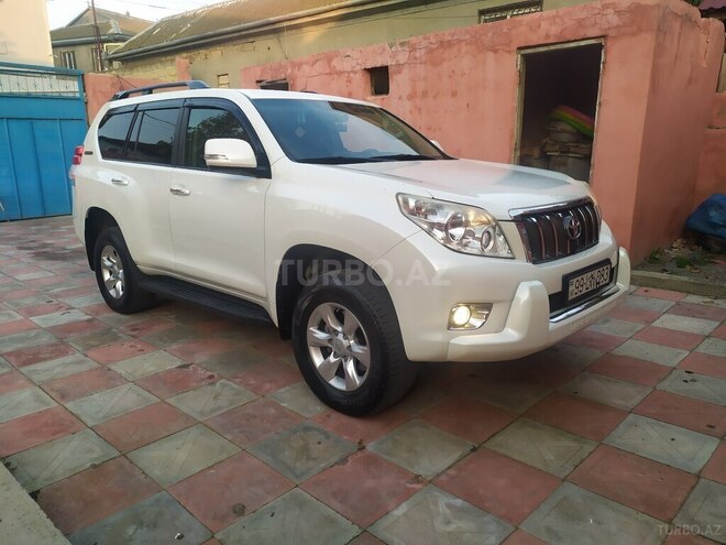 Toyota Land Cruiser Prado 2010, 161,119 km - 2.7 л - Bakı