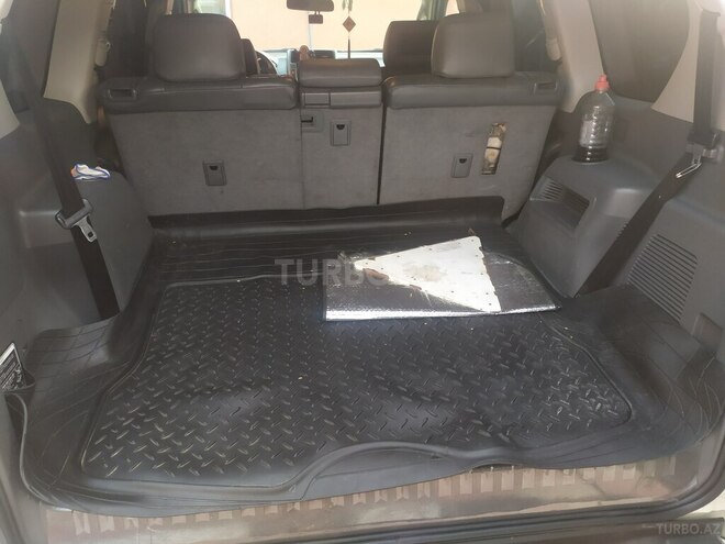 Toyota Land Cruiser Prado 2010, 161,119 km - 2.7 л - Bakı