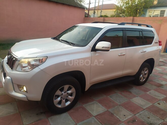 Toyota Land Cruiser Prado 2010, 161,119 km - 2.7 л - Bakı