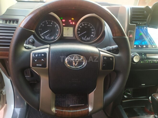 Toyota Land Cruiser Prado 2010, 161,119 km - 2.7 л - Bakı
