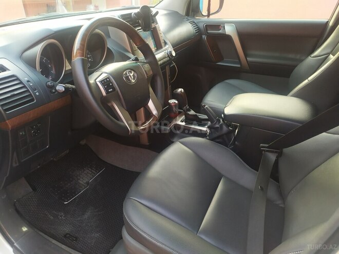 Toyota Land Cruiser Prado 2010, 161,119 km - 2.7 л - Bakı