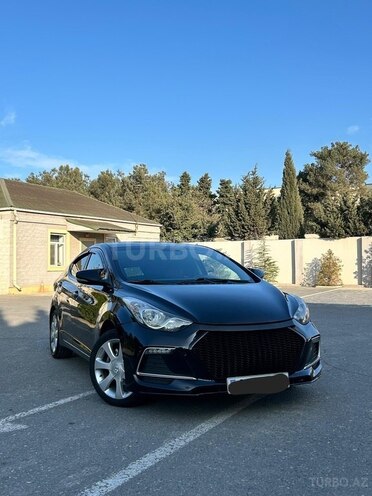 Hyundai Elantra 2012, 208,520 km - 1.8 l - Bakı