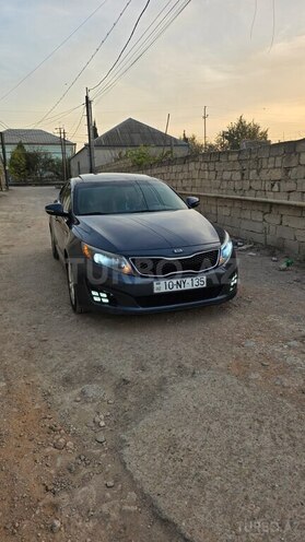 Kia Optima 2014, 186,684 km - 2.4 l - Bakı