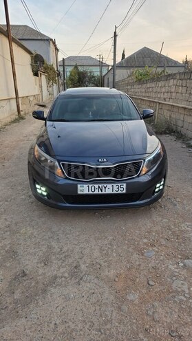Kia Optima 2014, 186,684 km - 2.4 l - Bakı