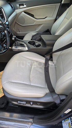 Kia Optima 2014, 186,684 km - 2.4 l - Bakı