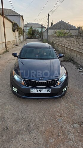 Kia Optima 2014, 186,684 km - 2.4 l - Bakı