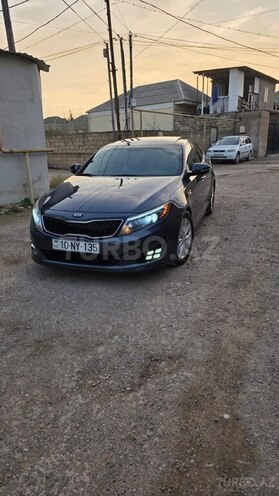 Kia Optima 2014, 186,684 km - 2.4 l - Bakı