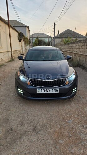 Kia Optima 2014, 186,684 km - 2.4 l - Bakı