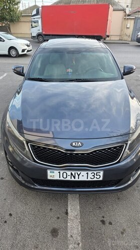Kia Optima 2014, 186,684 km - 2.4 l - Bakı