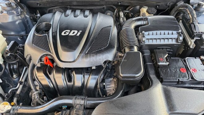Kia Optima 2014, 186,684 km - 2.4 l - Bakı