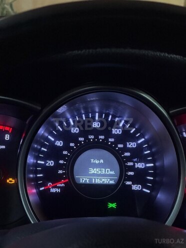 Kia Optima 2014, 186,684 km - 2.4 l - Bakı