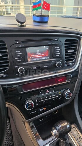 Kia Optima 2014, 186,684 km - 2.4 l - Bakı