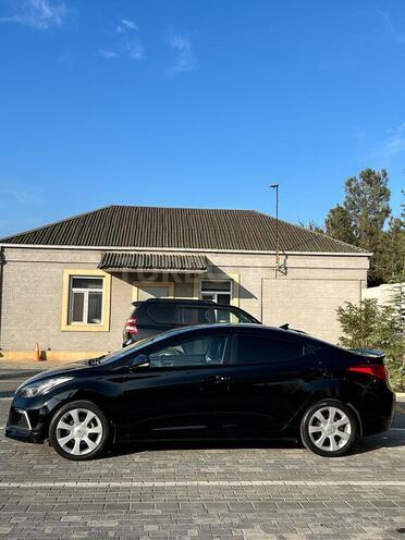 Hyundai Elantra 2012, 208,520 km - 1.8 l - Bakı