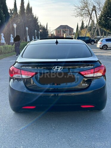 Hyundai Elantra 2012, 208,520 km - 1.8 l - Bakı