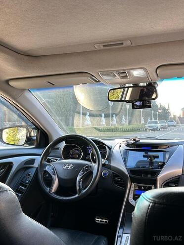 Hyundai Elantra 2012, 208,520 km - 1.8 l - Bakı