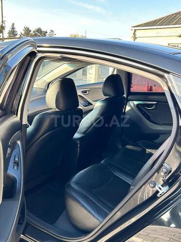 Hyundai Elantra 2012, 208,520 km - 1.8 l - Bakı