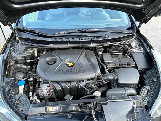 Hyundai Elantra 2012, 208,520 km - 1.8 l - Bakı