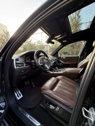 BMW X7 2020, 120,000 km - 3.0 л - Bakı