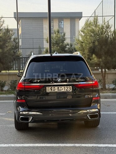 BMW X7 2020, 120,000 km - 3.0 л - Bakı