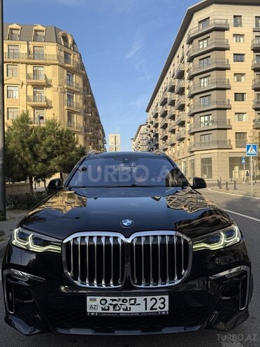 BMW X7 2020, 120,000 km - 3.0 л - Bakı