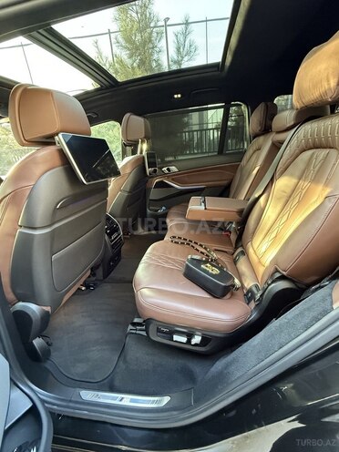 BMW X7 2020, 120,000 km - 3.0 л - Bakı