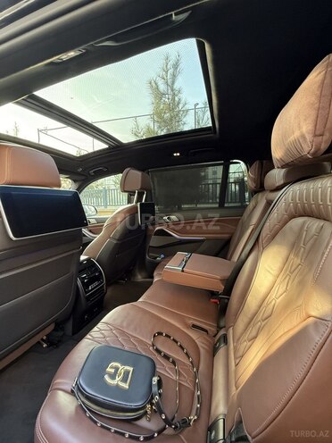 BMW X7 2020, 120,000 km - 3.0 л - Bakı